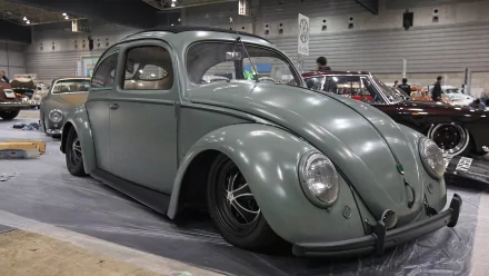 vehicle Volkswagen Beetle HD Desktop Wallpaper | Background Image