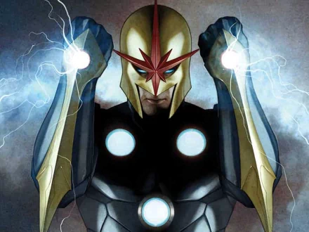 Nova (Marvel Comics) Comic Nova HD Desktop Wallpaper | Background Image