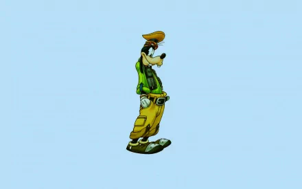 Goofy Disney video game Kingdom Hearts HD Desktop Wallpaper | Background Image
