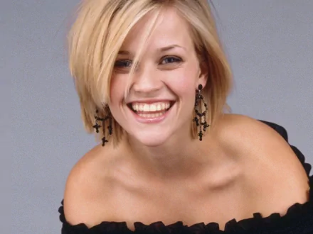 Celebrity Reese Witherspoon HD Desktop Wallpaper | Background Image
