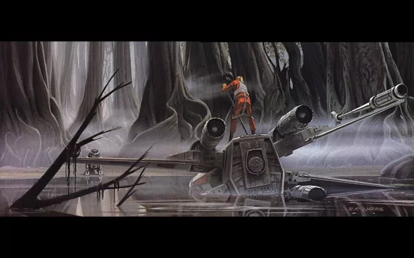 X-Wing Sci Fi Star Wars HD Desktop Wallpaper | Background Image
