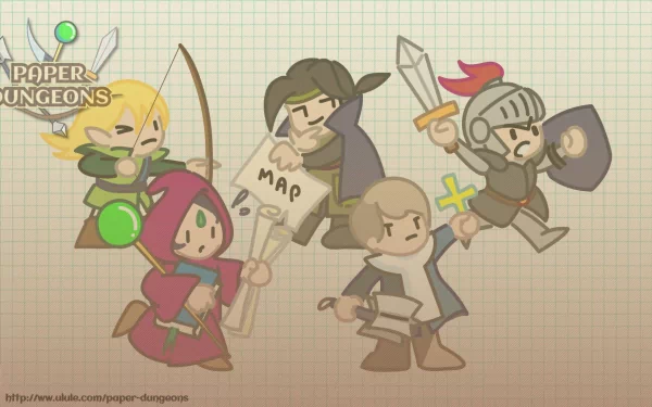  Heroes Group 1920x1200