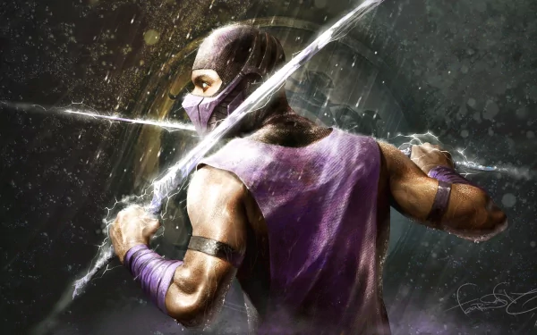 video game Mortal Kombat HD Desktop Wallpaper | Background Image