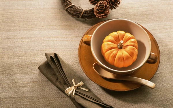 food pumpkin HD Desktop Wallpaper | Background Image