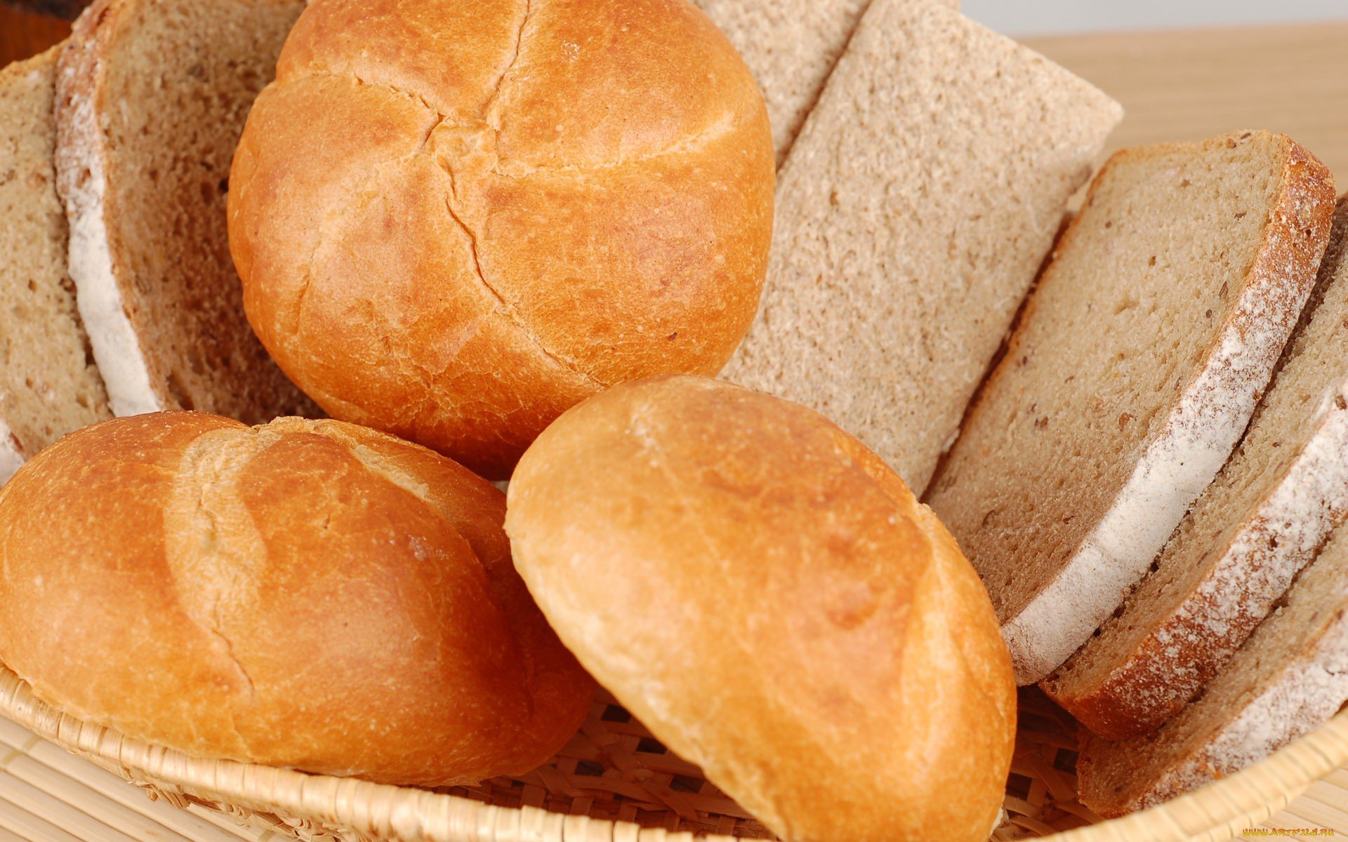 Bread Full HD Wallpaper and Background Image 1920x1200 ID330075