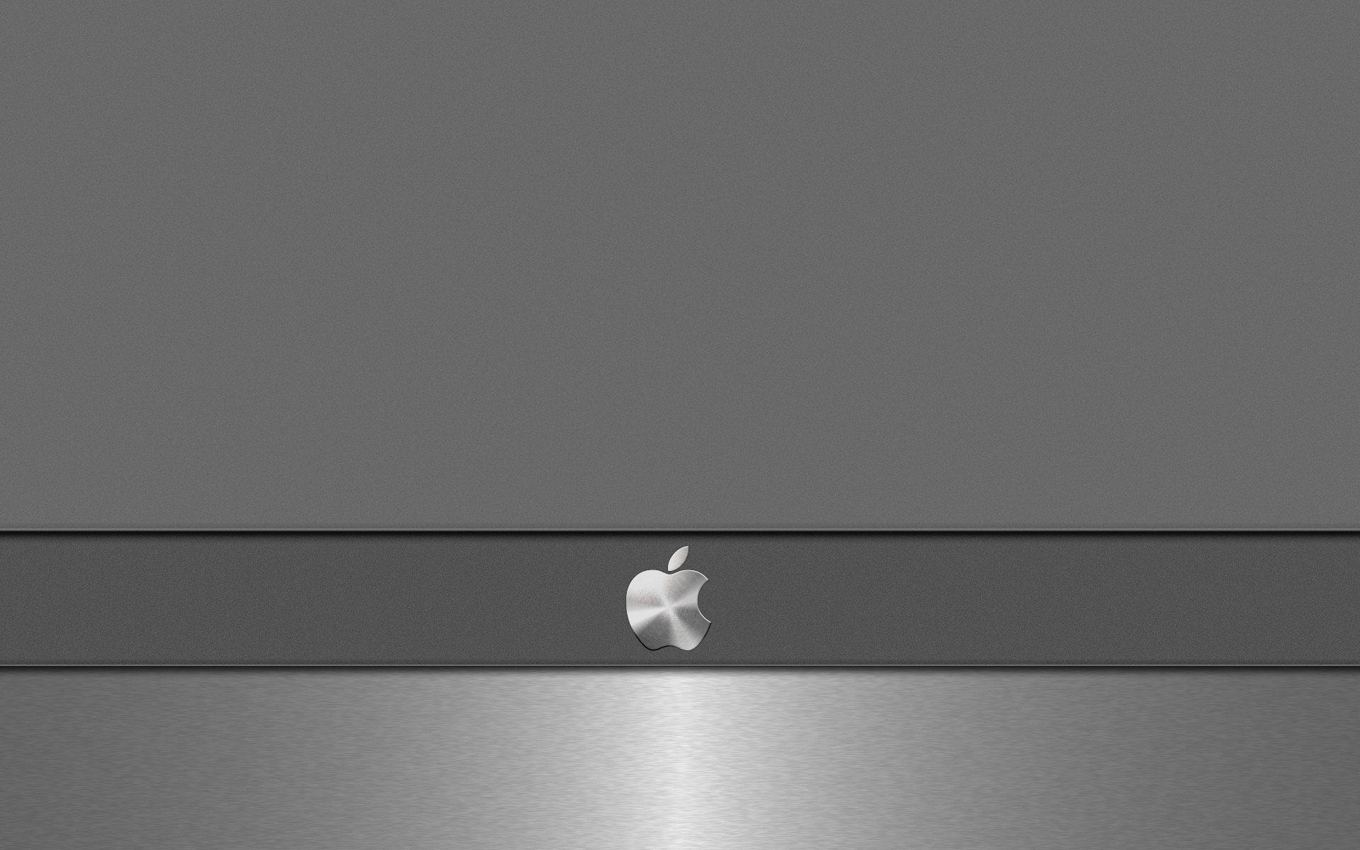 Apple steel. Обложка серой ткани обои Apple.