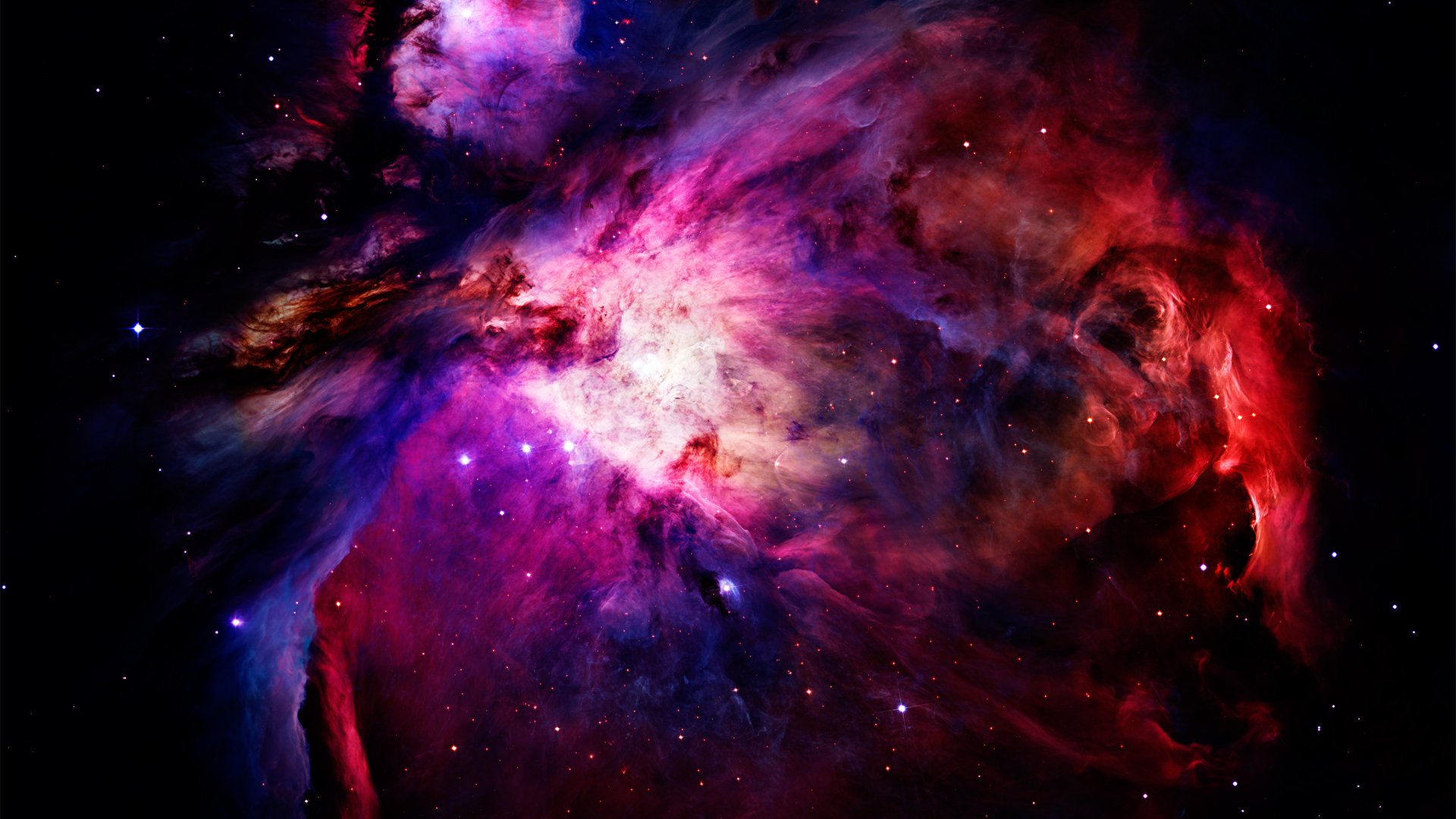 Sci Fi Space HD Wallpaper