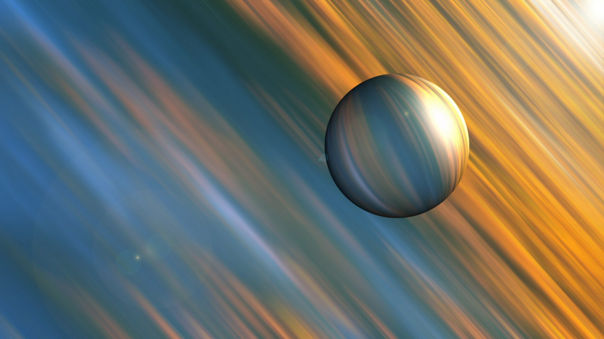 Download Abstract Circle HD Wallpaper