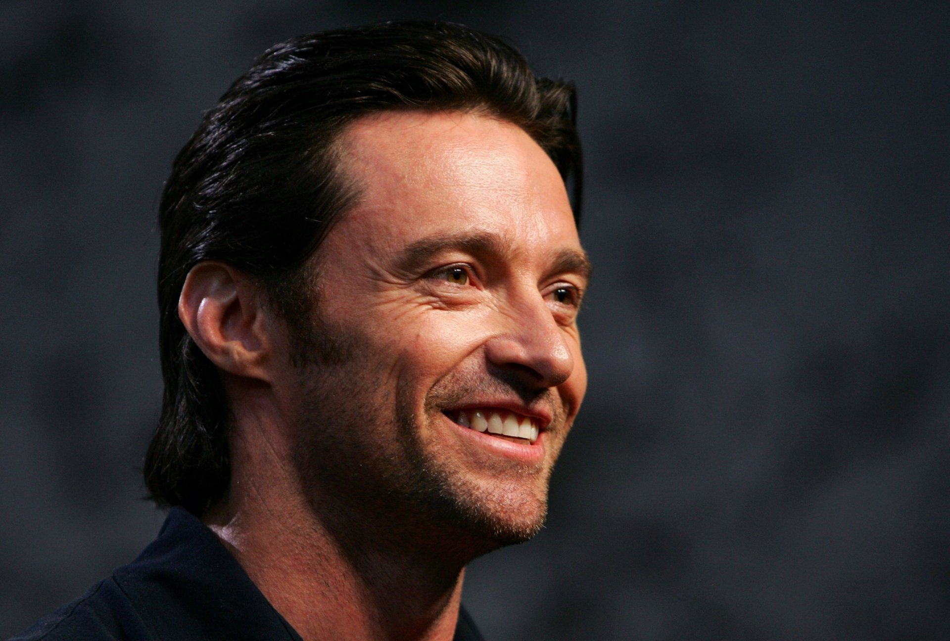 Download Celebrity Hugh Jackman HD Wallpaper