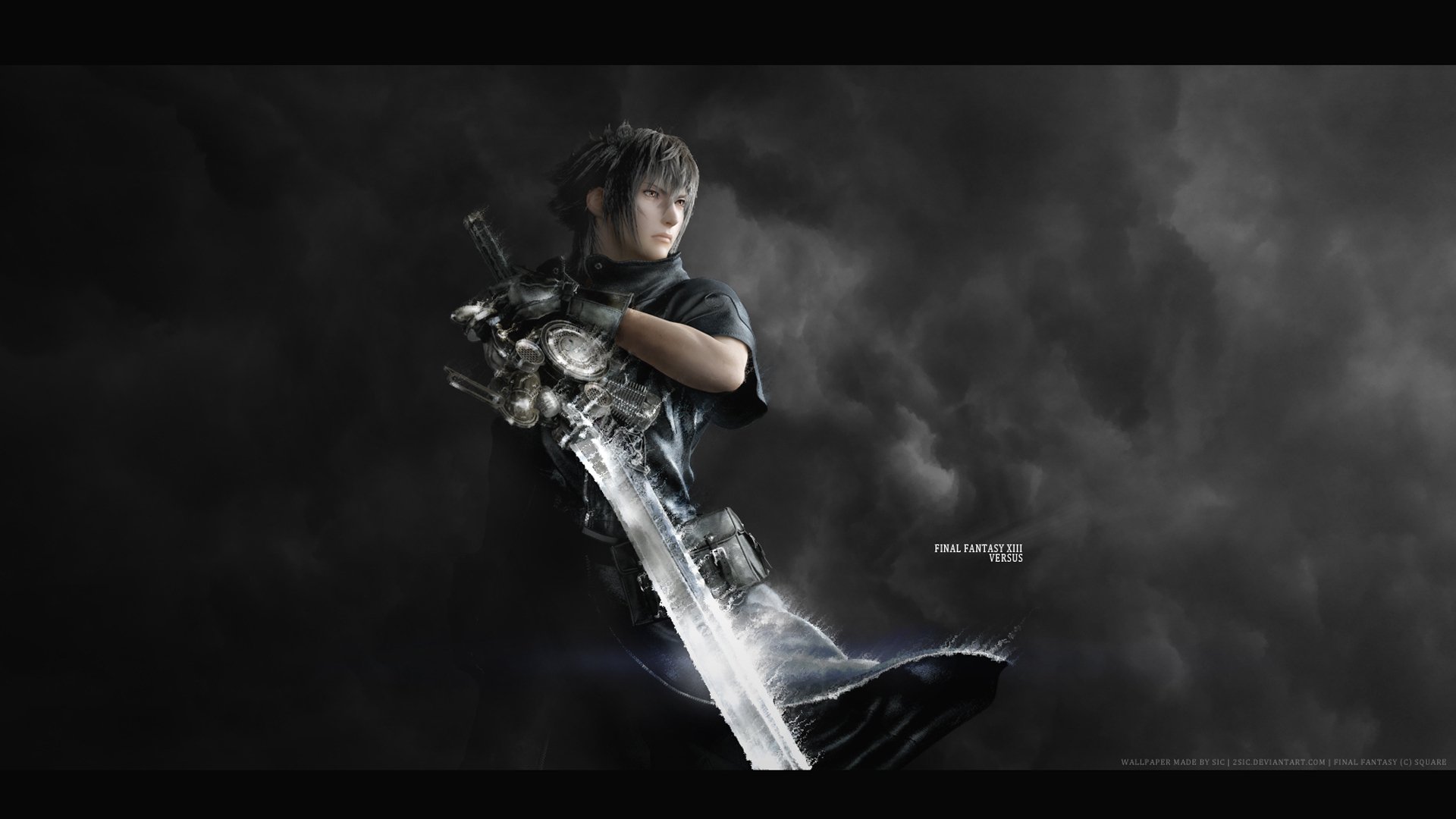 Final Fantasy XV Full HD Wallpaper and Background Image | 1920x1080