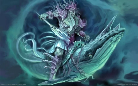 video game Elveon HD Desktop Wallpaper | Background Image
