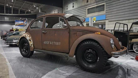 vehicle Volkswagen Beetle HD Desktop Wallpaper | Background Image