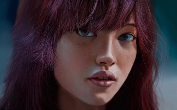 woman artistic HD Desktop Wallpaper | Background Image