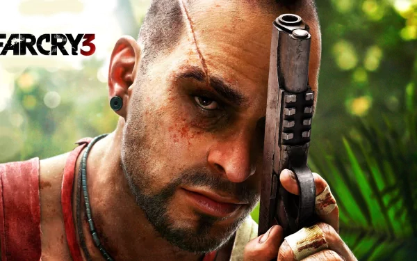 video game Far Cry 3 HD Desktop Wallpaper | Background Image