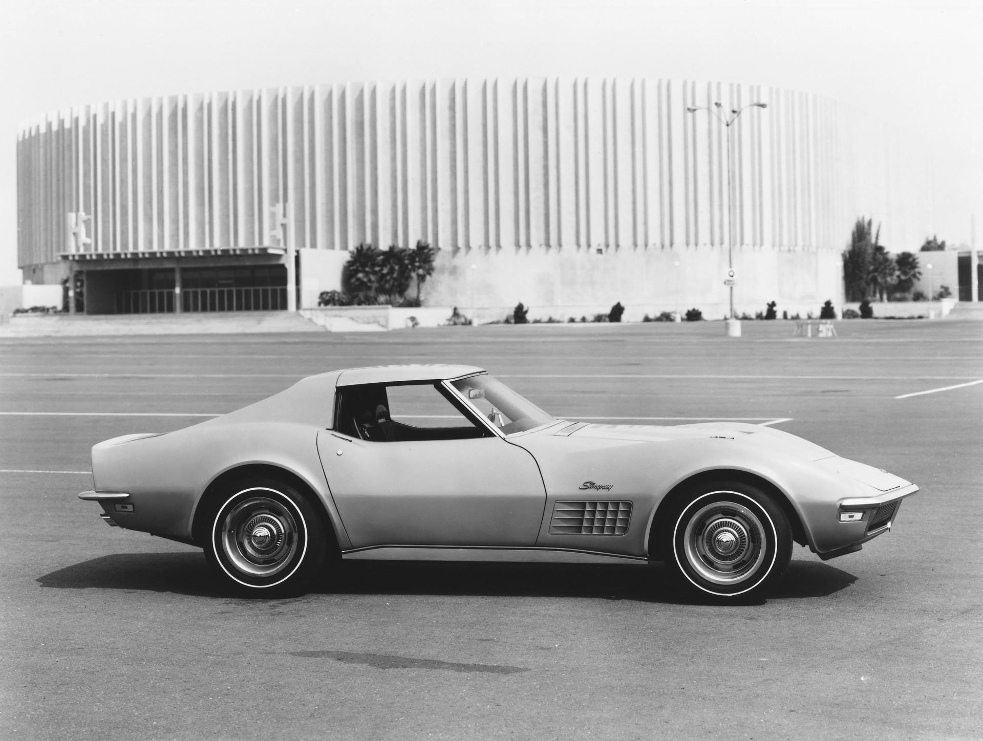 Vehicles 1971 Corvette HD Wallpaper | Background Image
