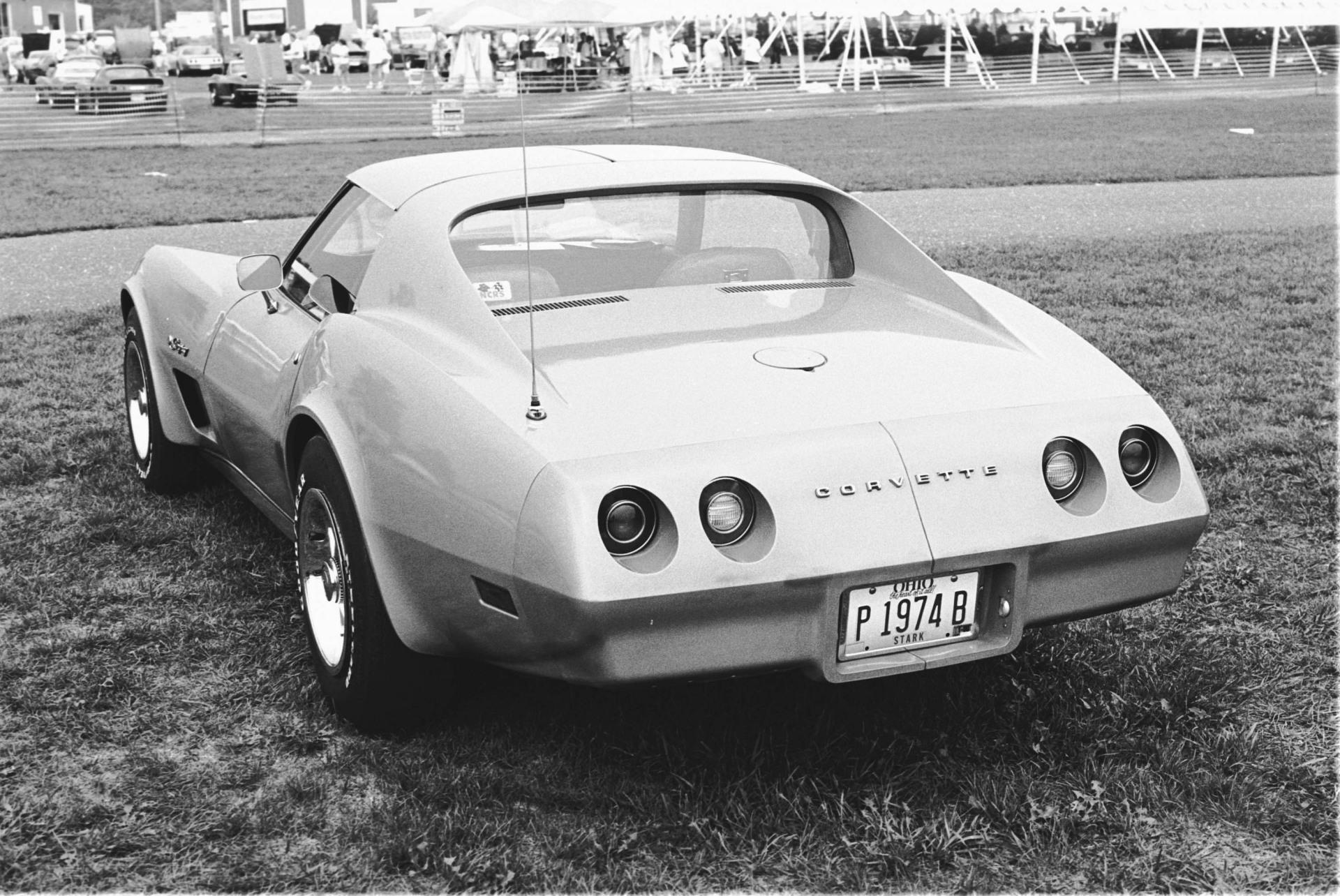 Vehicles 1974 Corvette HD Wallpaper | Background Image