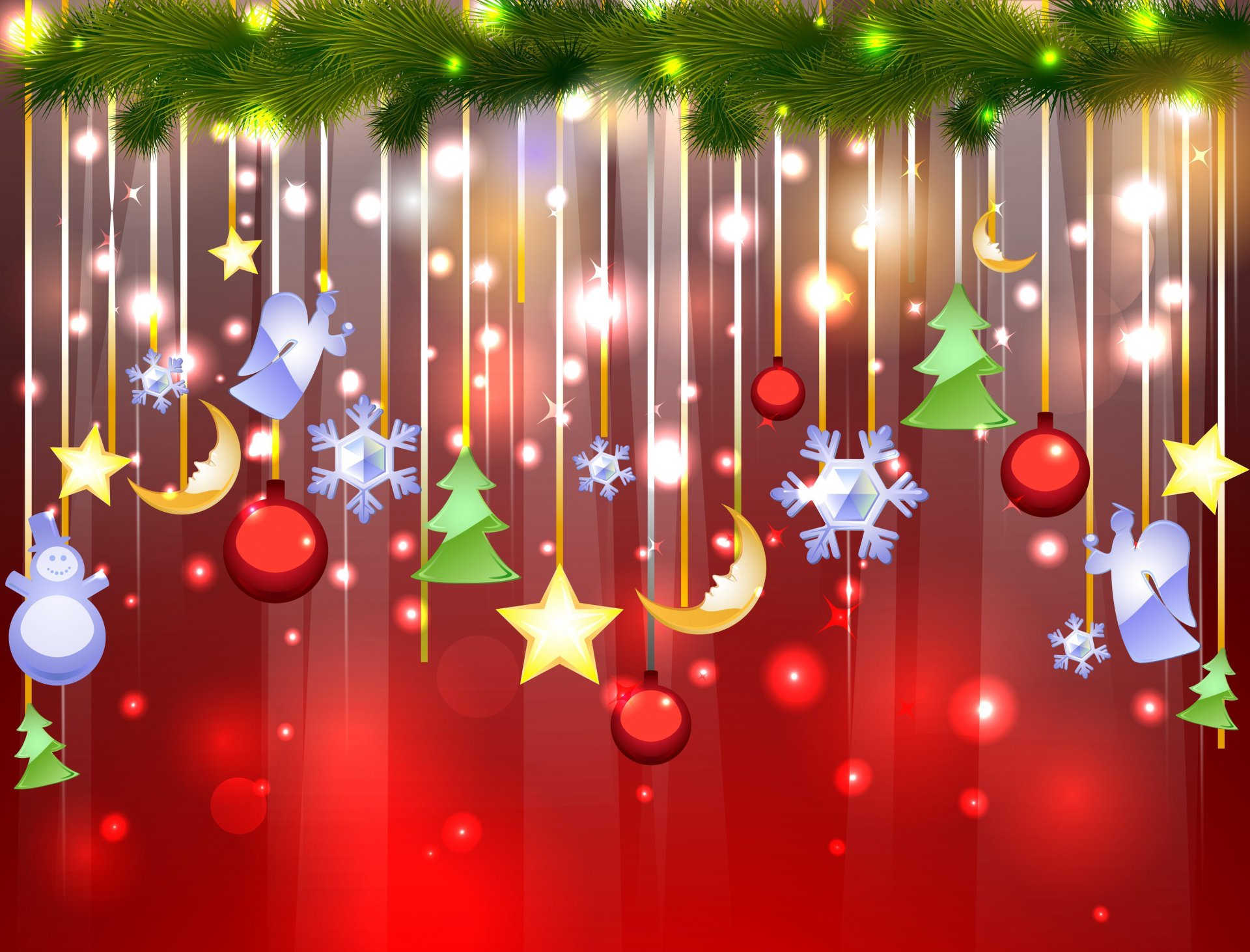 Christmas Computer Wallpapers Desktop Backgrounds 4984x3794 ID 331041