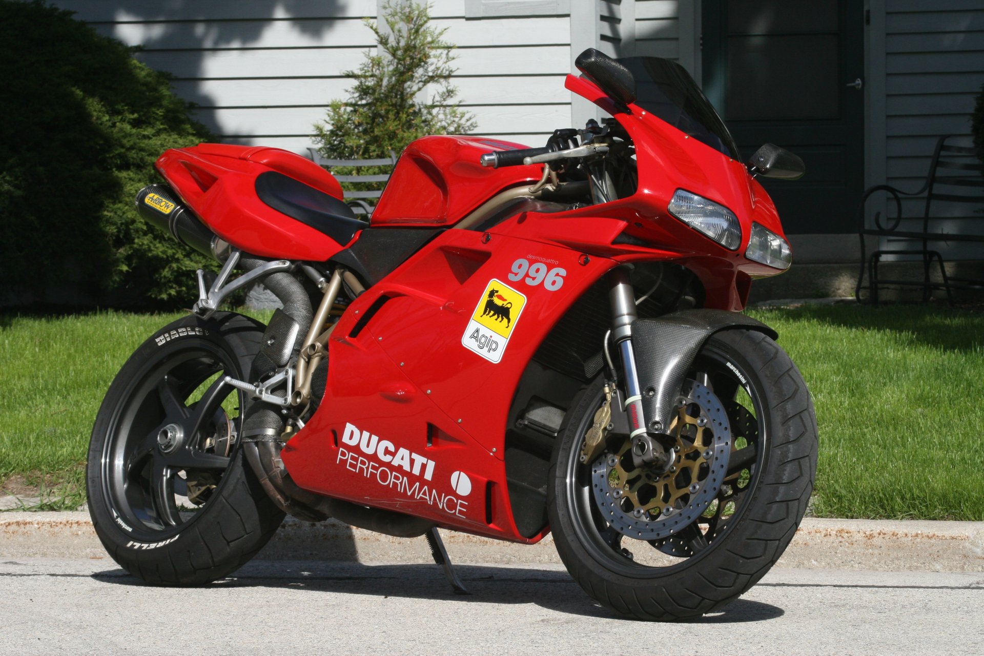 Download Vehicle Ducati HD Wallpaper