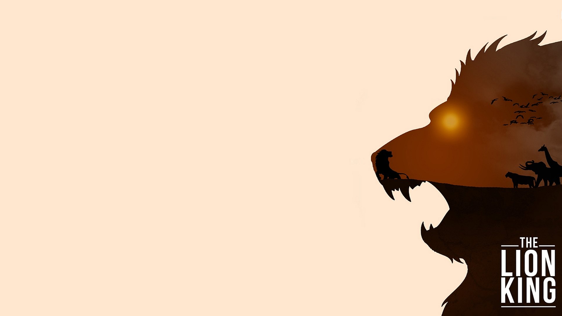 Download Movie The Lion King (1994) Wallpaper