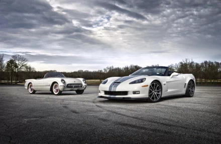  2013 Chevrolet Corvette 427 Convertible