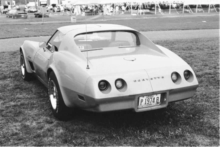 vehicle 1974 corvette classic car Chevrolet Corvette vintage car HD Desktop Wallpaper | Background Image