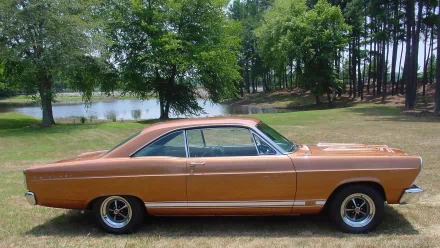 vehicle ford fairlane HD Desktop Wallpaper | Background Image