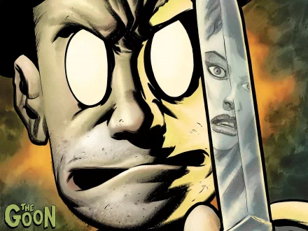 The Goon (Dark Horse Comics) Comic the goon HD Desktop Wallpaper | Background Image