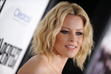 Celebrity Elizabeth Banks HD Desktop Wallpaper | Background Image