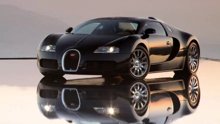 vehicle Bugatti Veyron HD Desktop Wallpaper | Background Image