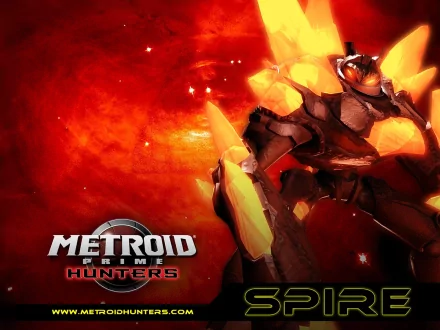 video game metroid prime hunters HD Desktop Wallpaper | Background Image