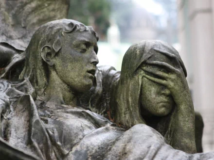 man made statue HD Desktop Wallpaper | Background Image