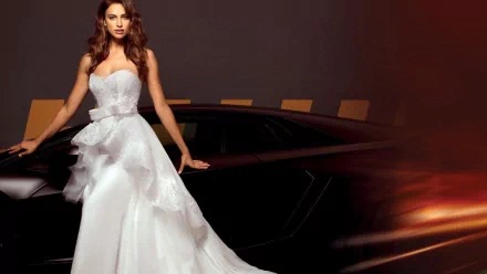 Celebrity Irina Shayk HD Desktop Wallpaper | Background Image