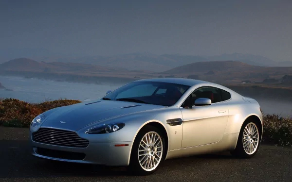  V8 Vantage