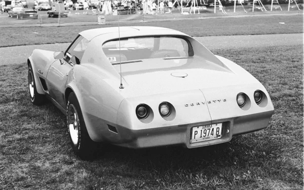 vehicle 1974 corvette classic car Chevrolet Corvette vintage car HD Desktop Wallpaper | Background Image