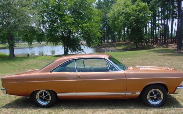 vehicle ford fairlane HD Desktop Wallpaper | Background Image