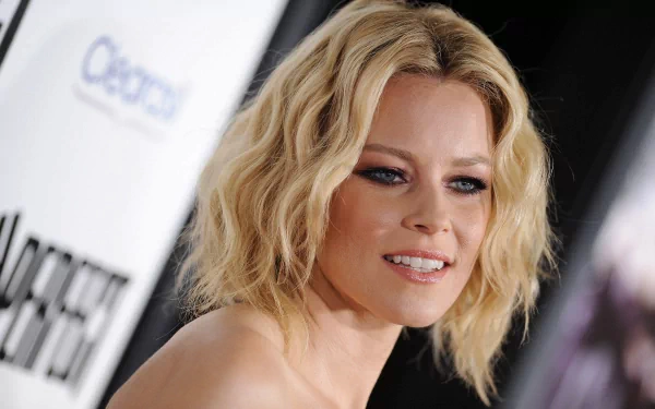Celebrity Elizabeth Banks HD Desktop Wallpaper | Background Image