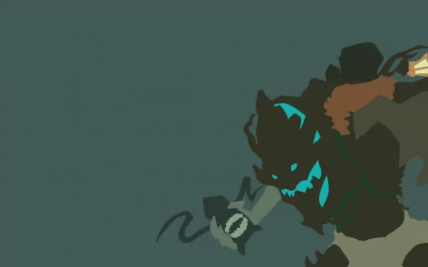 Maokai (League Of Legends) video game League Of Legends HD Desktop Wallpaper | Background Image