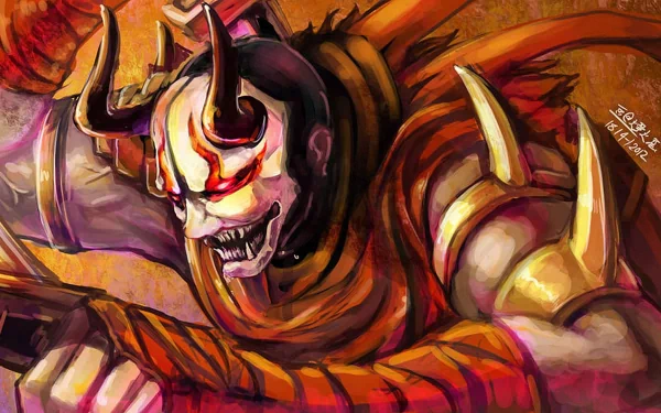 Shen (League Of Legends) video game League Of Legends HD Desktop Wallpaper | Background Image