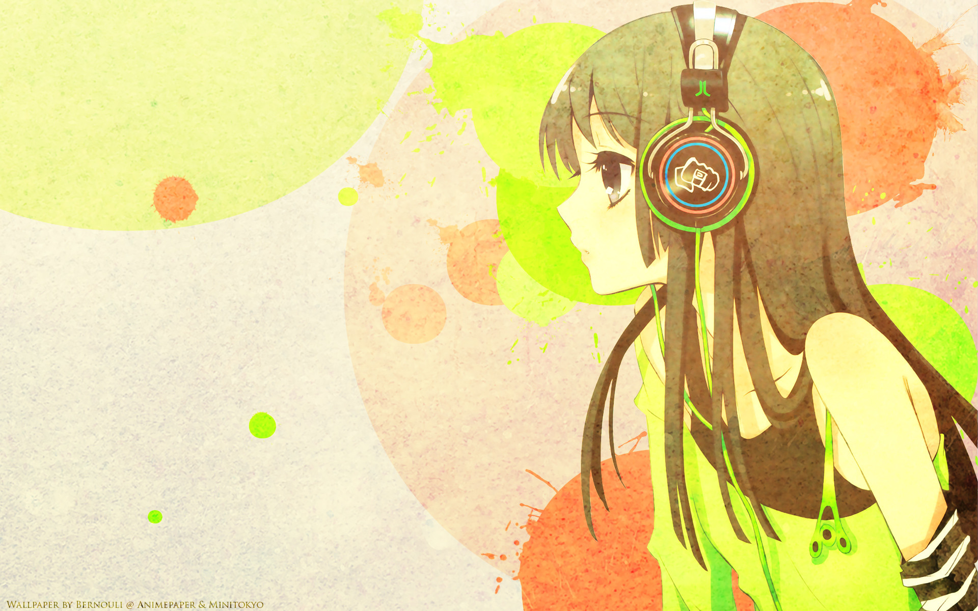 K-ON! HD Wallpaper #504531 - Zerochan Anime Image Board