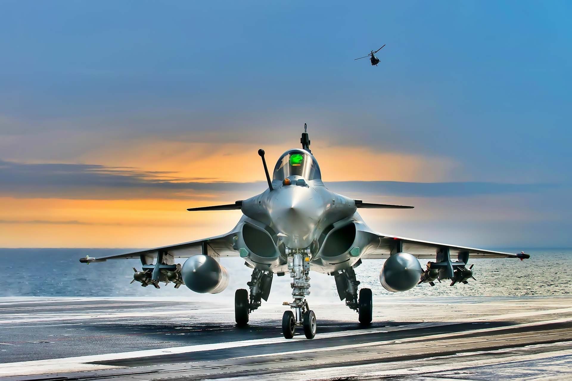 Military Dassault Rafale HD Wallpaper | Background Image