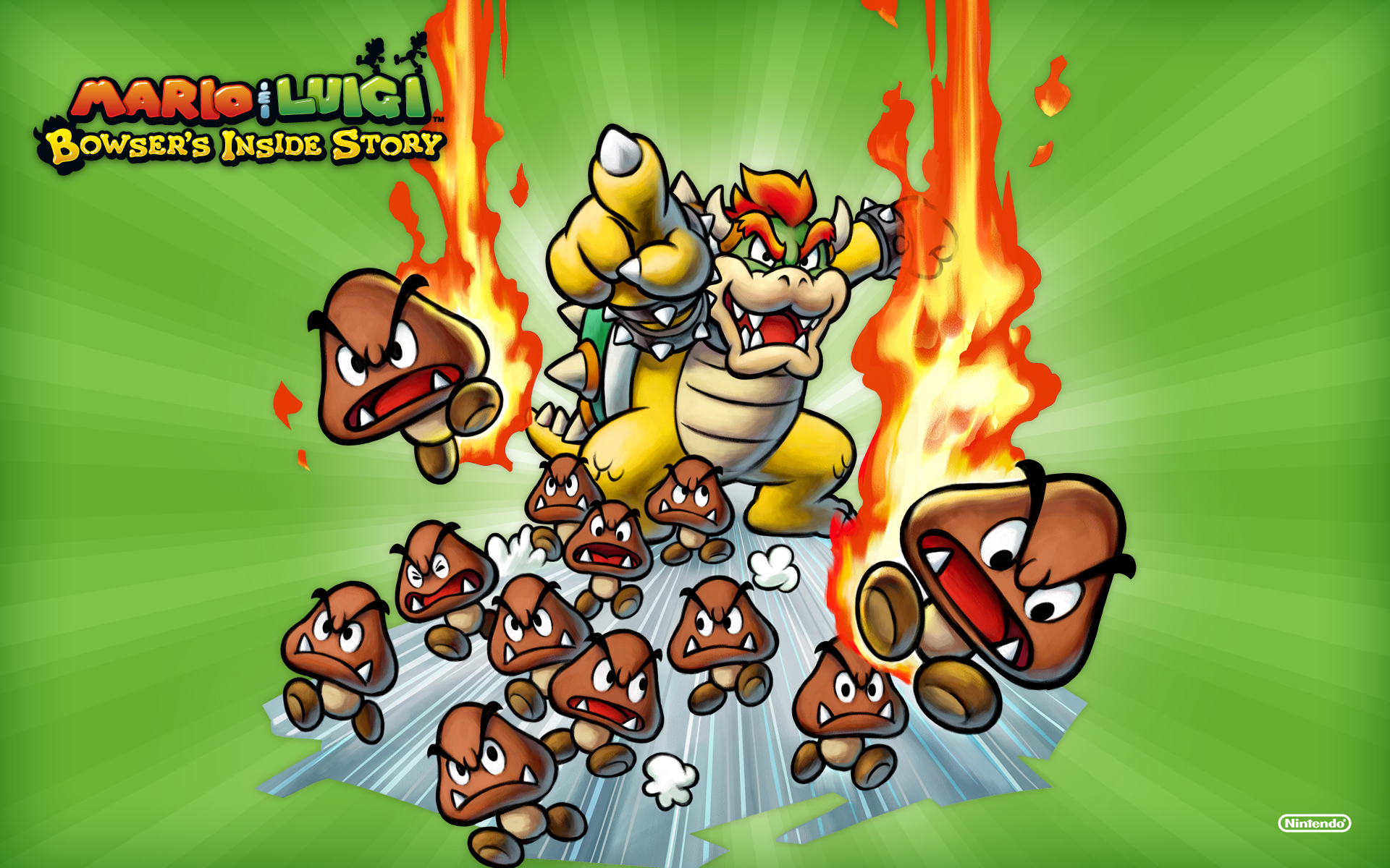 Mario & Luigi: Bowser's Inside Story (Video Game 2009) - IMDb