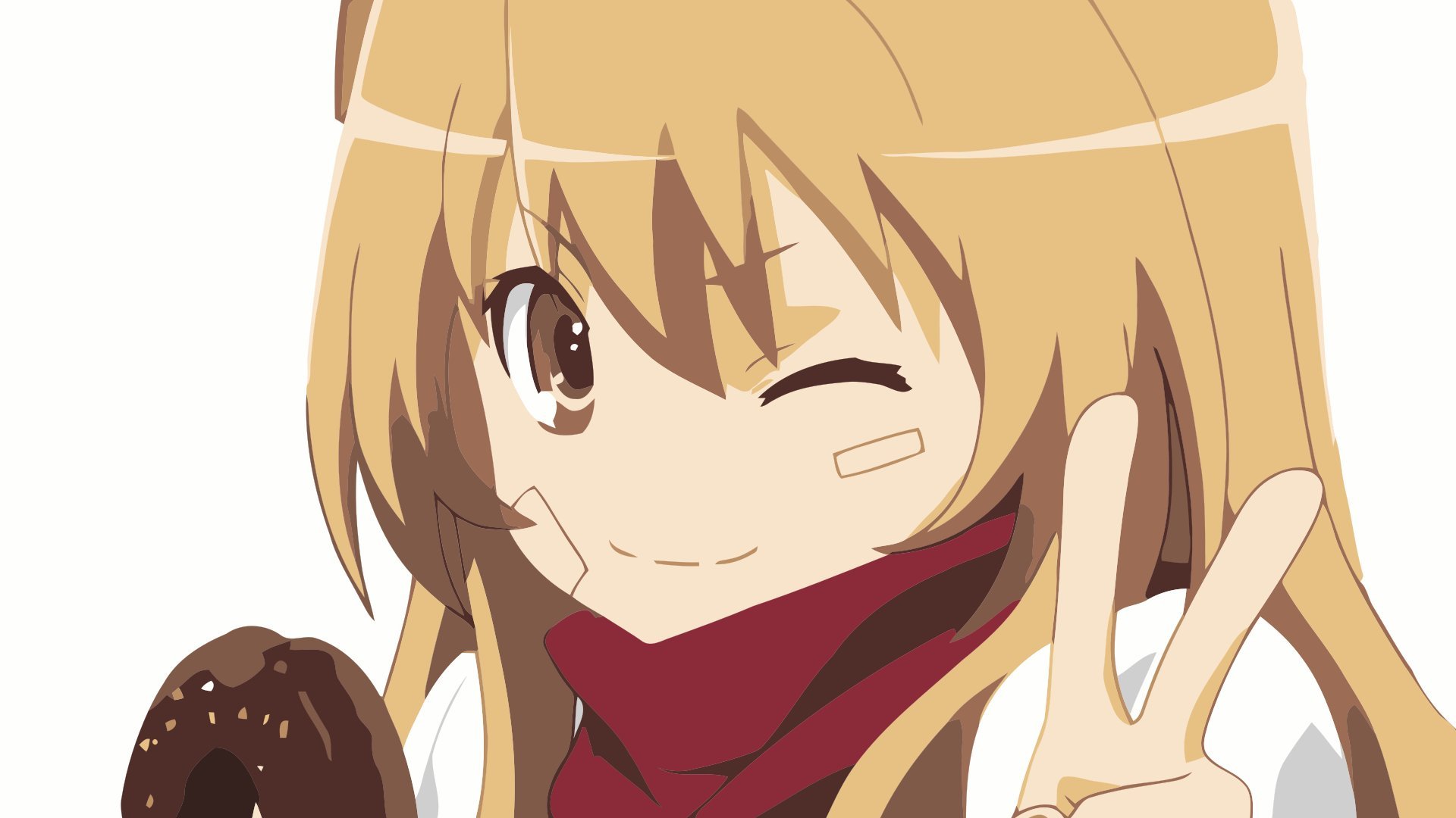 Toradora! HD Wallpaper | Background Image | 1920x1080