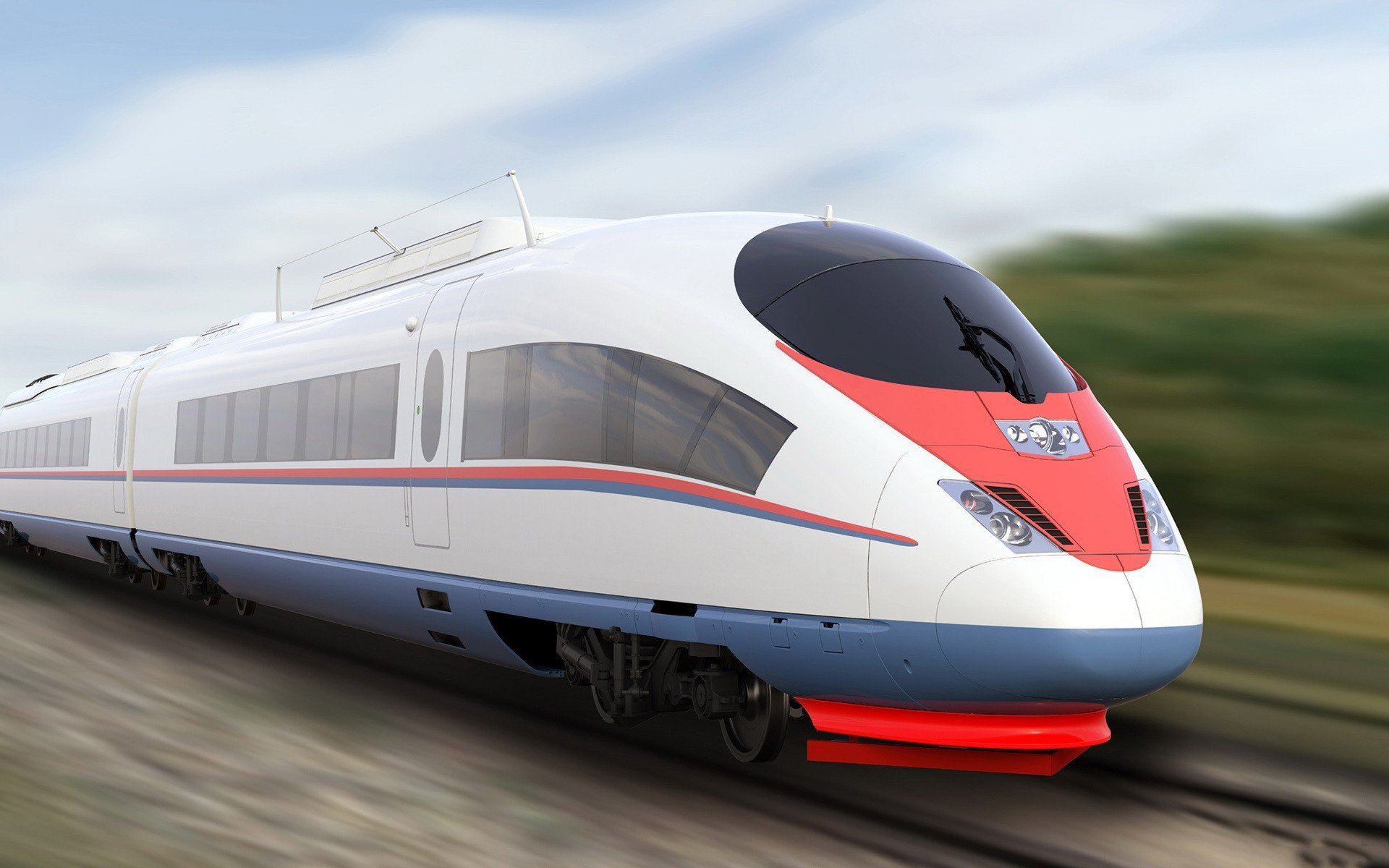 Download Vehicle Train HD Wallpaper | 1920x1200 | Wallpaper Abyss