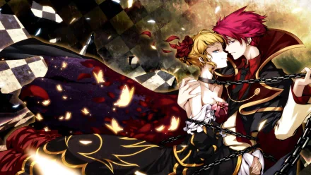 Anime Umineko: When They Cry HD Desktop Wallpaper | Background Image