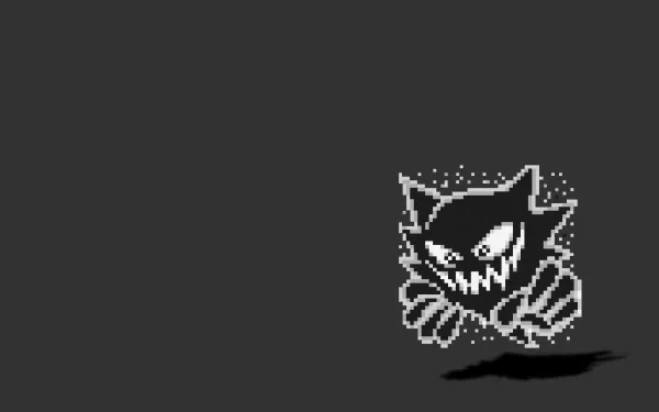 ghost pokémon Haunter (Pokémon) video game Pokemon HD Desktop Wallpaper | Background Image
