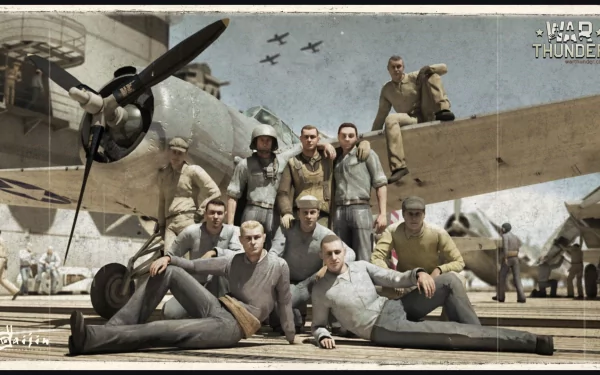 video game world of planes HD Desktop Wallpaper | Background Image