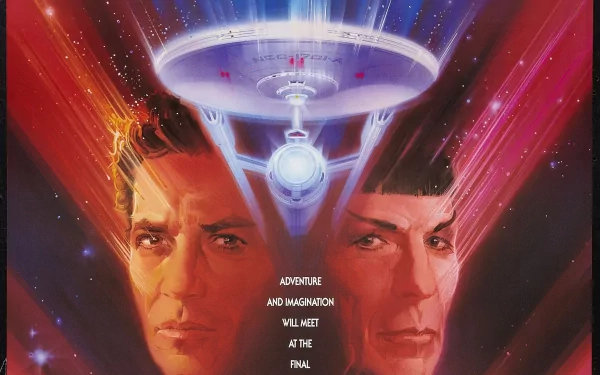 movie star trek v: the final frontier HD Desktop Wallpaper | Background Image