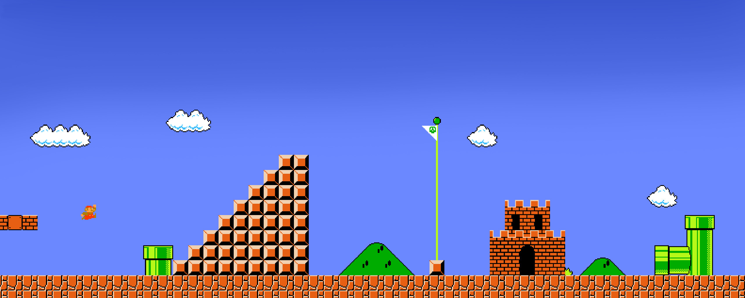  9 Covers Of Classic Mario Bros Wallpaper 4k Wallpapers