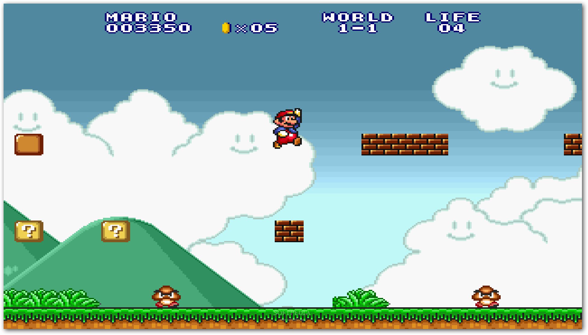 Video Game Super Mario All-Stars HD Wallpaper | Background Image