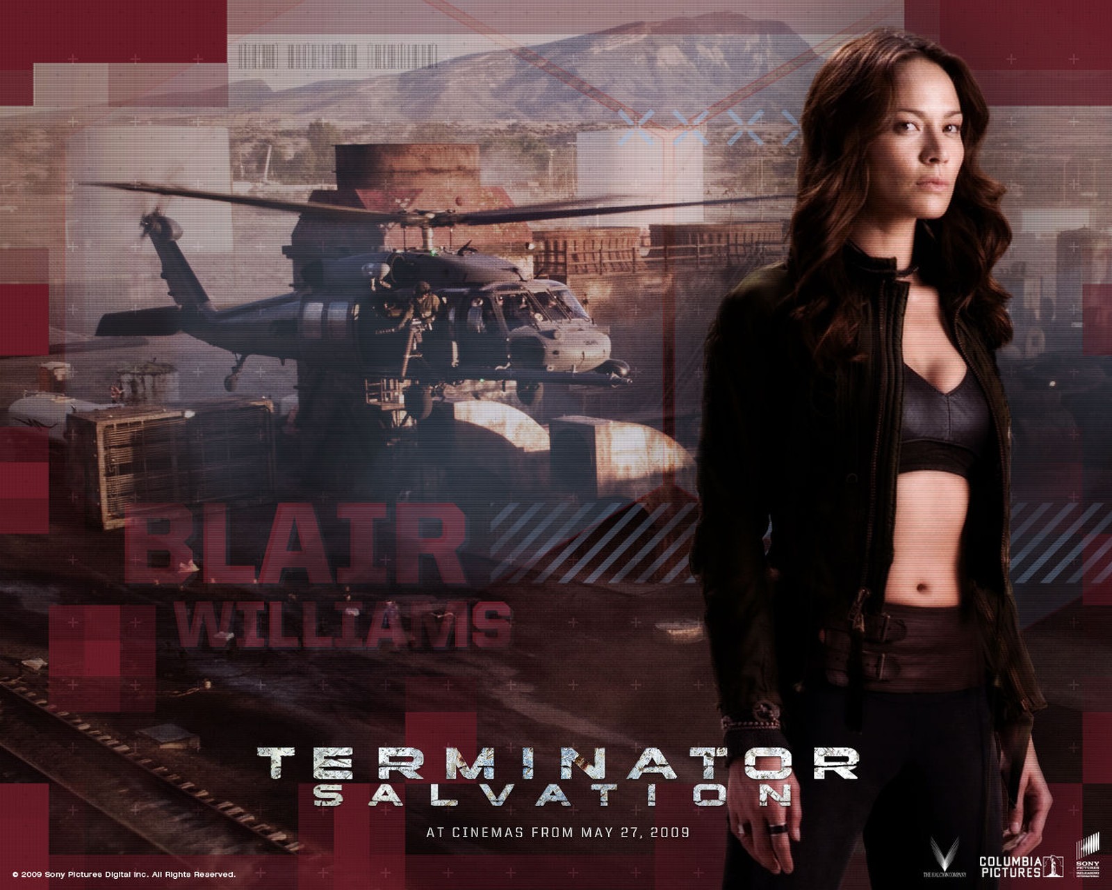 Movie Terminator Salvation HD Wallpaper | Background Image